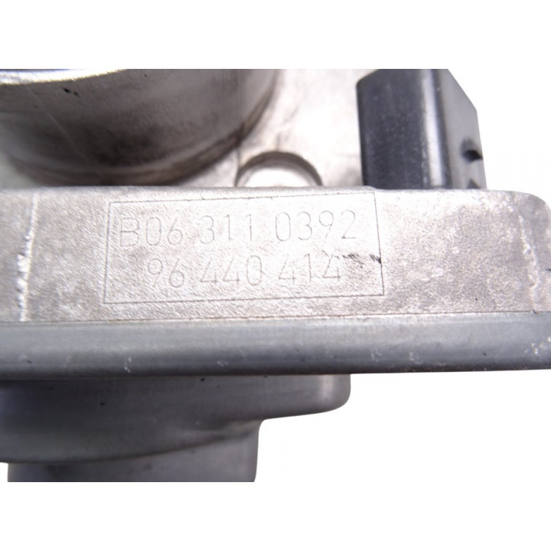 96440414 VALVULA EGR CHEVROLET LACETTI CDX 2007 96440414 215864 CHEVROLET - 1