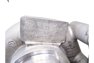 96440366 TURBOCOMPRESOR CHEVROLET LACETTI CDX 2007 96440366 215861 CHEVROLET - 3