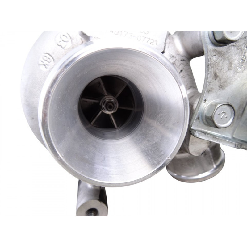 96440366 TURBOCOMPRESOR CHEVROLET LACETTI CDX 2007 96440366 215861 CHEVROLET - 4