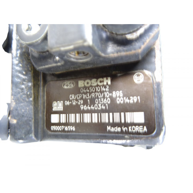 96440341  NO IDENTIFICADO CHEVROLET LACETTI CDX 2007 96440341 215860 CHEVROLET - 1