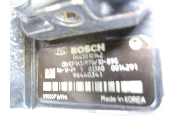 96440341  NO IDENTIFICADO CHEVROLET LACETTI CDX 2007 96440341 215860 CHEVROLET - 3