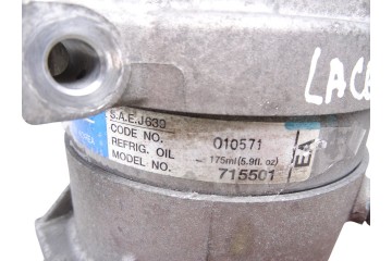 715501 COMPRESOR AIRE ACONDICIONADO CHEVROLET LACETTI CDX 2007 715501 215857 CHEVROLET - 2
