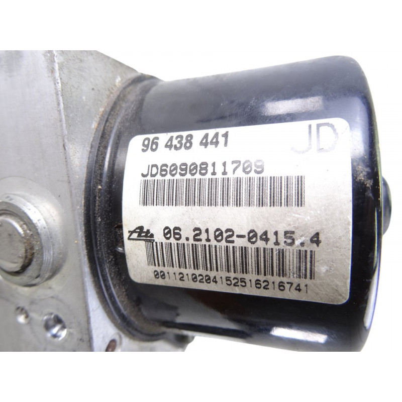 96438441 ABS CHEVROLET LACETTI CDX 2007 96438441 215859 CHEVROLET - 1