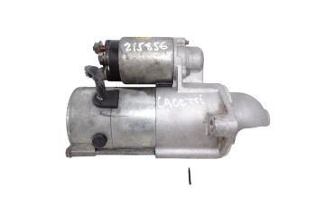  MOTOR ARRANQUE CHEVROLET LACETTI CDX 2007 215856 CHEVROLET - 1
