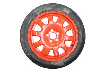 T135/80R18 104M NEUMATICO REPUESTO JAGUAR XF 3.0 V6 Diesel Luxury 2012 T135/80R18 104M 215843 JAGUAR - 1