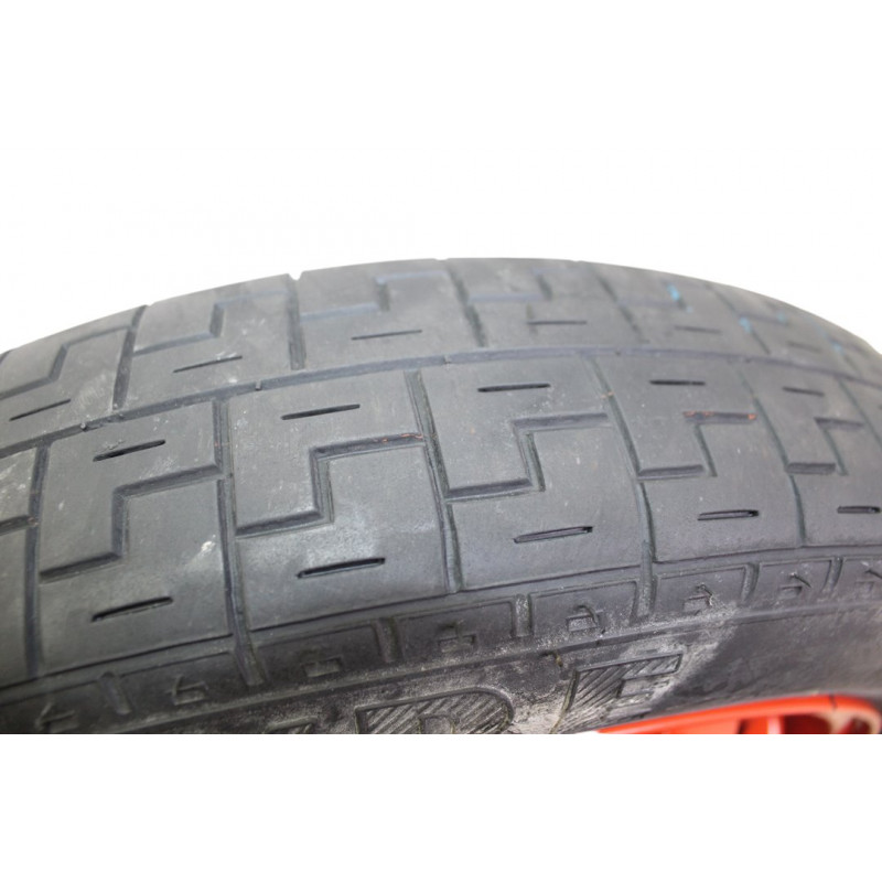 T135/80R18 104M NEUMATICO REPUESTO JAGUAR XF 3.0 V6 Diesel Luxury 2012 T135/80R18 104M 215843 JAGUAR - 1