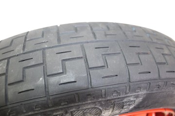 T135/80R18 104M NEUMATICO REPUESTO JAGUAR XF 3.0 V6 Diesel Luxury 2012 T135/80R18 104M 215843 JAGUAR - 1