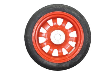 T135/80R18 104M NEUMATICO REPUESTO JAGUAR XF 3.0 V6 Diesel Luxury 2012 T135/80R18 104M 215843 JAGUAR - 4