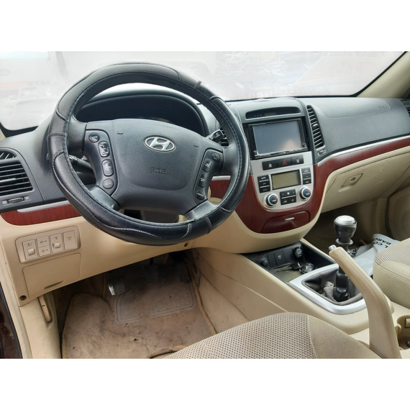 HYUNDAI SANTA FE (CM) 2.2 CRDi Comfort 4X4