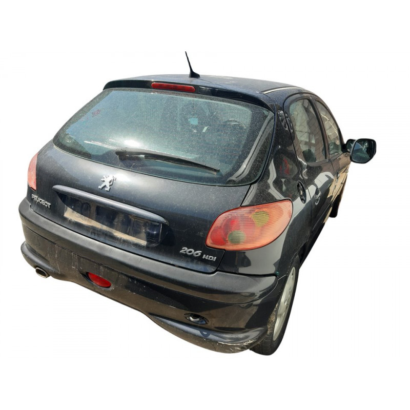 PEUGEOT 206 XS
