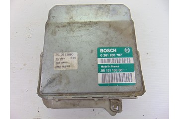 9613113880  CENTRALITA MOTOR UCE PEUGEOT 106 (S1)(08.1991) Cocktail 9613113880 192883 PEUGEOT - 1