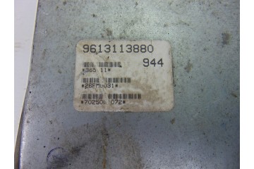 9613113880  CENTRALITA MOTOR UCE PEUGEOT 106 (S1)(08.1991) Cocktail 9613113880 192883 PEUGEOT - 4