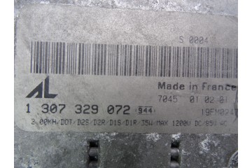 A2038201161 FARO IZQUIERDO MERCEDES-BENZ CLASE C (BM 203) BERLINA