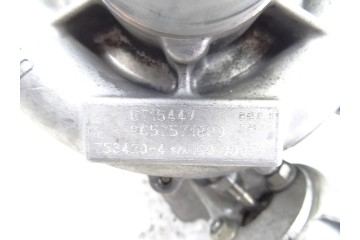9657571880 TURBOCOMPRESOR PEUGEOT 307 (S1)(04.2001) XS 2005 9657571880 211214 PEUGEOT - 1