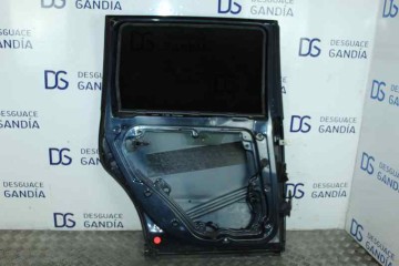 AZUL PUERTA TRASERA IZQUIERDA VOLKSWAGEN PASSAT VARIANT (3B6) Advance 2004 AZUL 168811 VOLKSWAGEN - 1