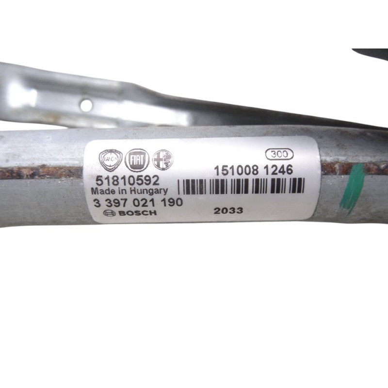 51810592 MOTOR LIMPIA DELANTERO FIAT II DOBLÒ (263) CARGO