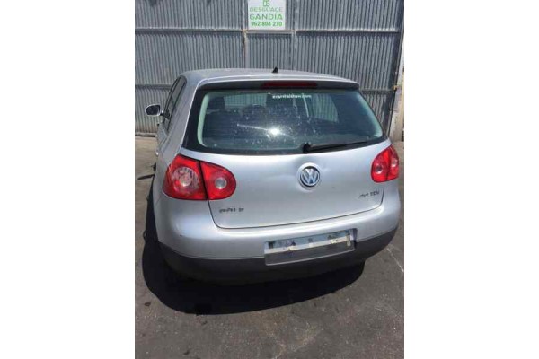 VOLKSWAGEN GOLF V (1K1)(10.2003) Highline
