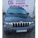 JEEP GRAND CHEROKEE (WJ/WG) 3.1 TD Laredo