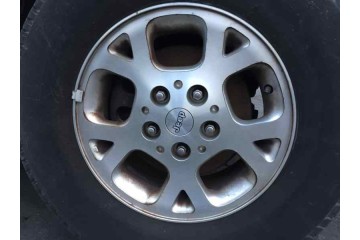 JEEP GRAND CHEROKEE (WJ/WG) 3.1 TD Laredo