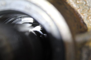 722640 CAJA CAMBIOS MERCEDES-BENZ CLASE E (BM 211) BERLINA E 270 CDI (211.016) 2003 722640 213629 MERCEDES-BENZ - 3