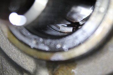 722640 CAJA CAMBIOS MERCEDES-BENZ CLASE E (BM 211) BERLINA E 270 CDI (211.016) 2003 722640 213629 MERCEDES-BENZ - 7