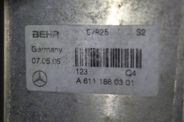 646983 BLOQUE MERCEDES-BENZ VITO FURGÓN (639)
