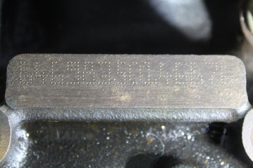 646983 BLOQUE MERCEDES-BENZ VITO FURGÓN (639)