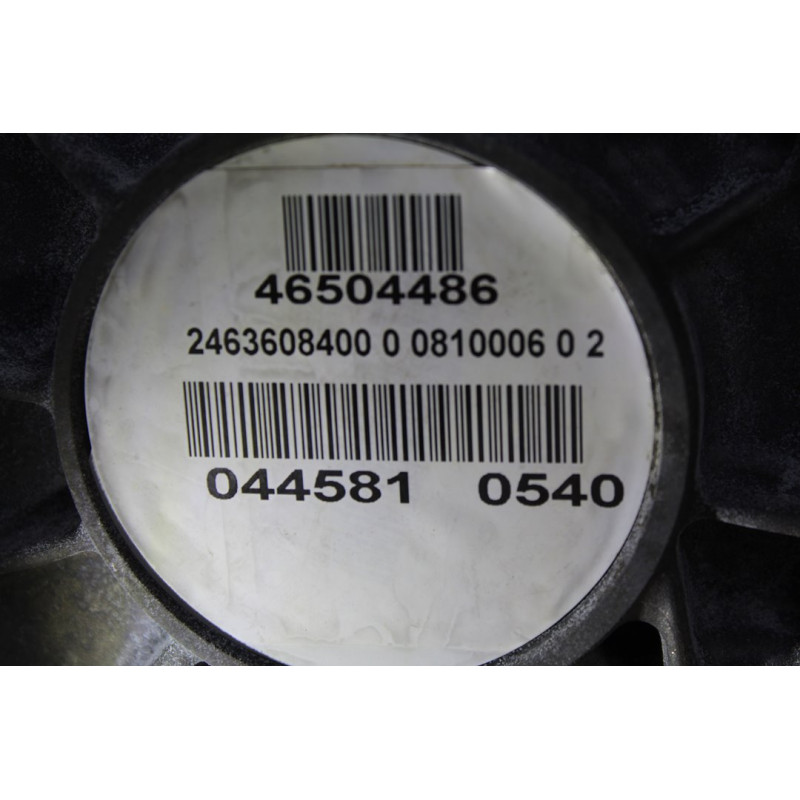 711632 CAJA CAMBIOS MERCEDES-BENZ CLASE A (BM 176) A 180 CDI BlueEfficiency (176.012) 2015 711632 214500 MERCEDES-BENZ - 1