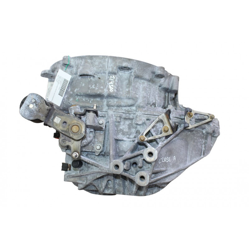 711632 CAJA CAMBIOS MERCEDES-BENZ CLASE A (BM 176) A 180 CDI BlueEfficiency (176.012) 2015 711632 214500 MERCEDES-BENZ - 3