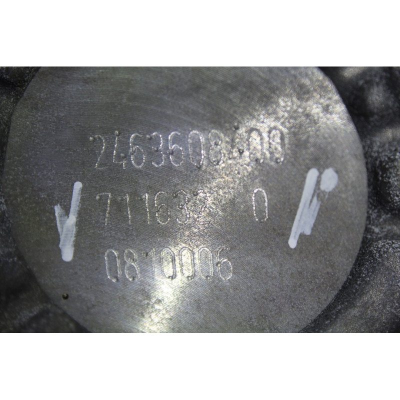 711632 CAJA CAMBIOS MERCEDES-BENZ CLASE A (BM 176) A 180 CDI BlueEfficiency (176.012) 2015 711632 214500 MERCEDES-BENZ - 6