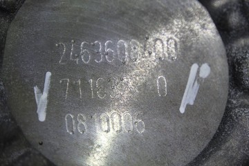 711632 CAJA CAMBIOS MERCEDES-BENZ CLASE A (BM 176) A 180 CDI BlueEfficiency (176.012) 2015 711632 214500 MERCEDES-BENZ - 6