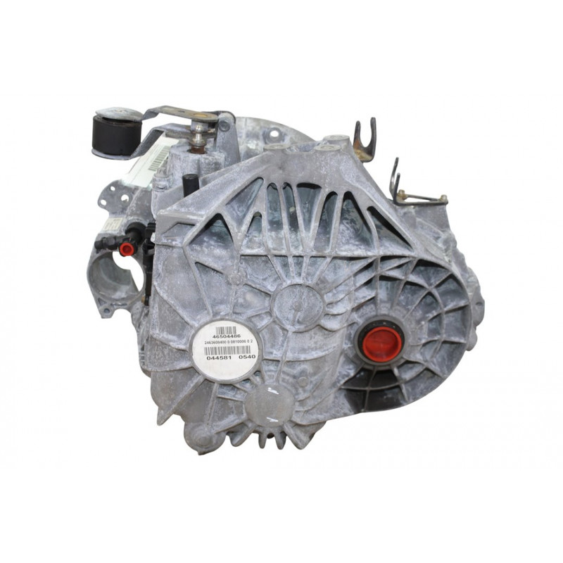 711632 CAJA CAMBIOS MERCEDES-BENZ CLASE A (BM 176) A 180 CDI BlueEfficiency (176.012) 2015 711632 214500 MERCEDES-BENZ - 8