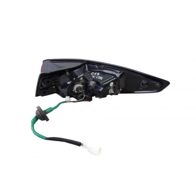  PILOTO TRASERO IZQUIERDO MAZDA CX-5 (KF) Evolution 2WD 2018 215170 MAZDA - 3