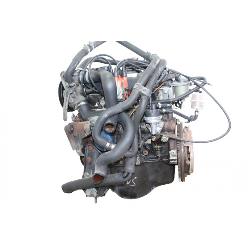 C1E750 MOTOR COMPLETO RENAULT CLIO I FASE I / II (B/C57) 1.2 Alize 1992 C1E750 215276 RENAULT - 2