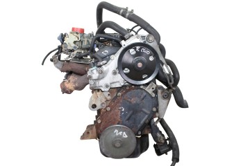C1E750 MOTOR COMPLETO RENAULT CLIO I FASE I / II (B/C57) 1.2 Alize 1992 C1E750 215276 RENAULT - 3