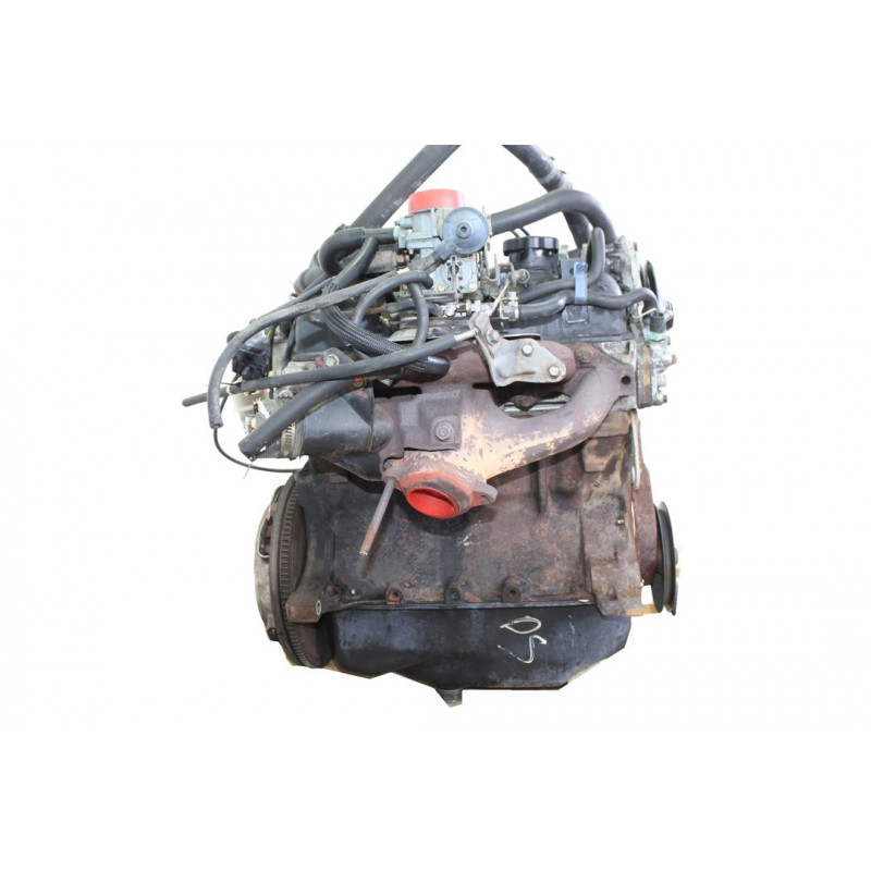 C1E750 MOTOR COMPLETO RENAULT CLIO I FASE I / II (B/C57) 1.2 Alize 1992 C1E750 215276 RENAULT - 4