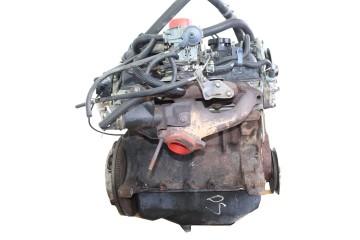 C1E750 MOTOR COMPLETO RENAULT CLIO I FASE I / II (B/C57) 1.2 Alize 1992 C1E750 215276 RENAULT - 4