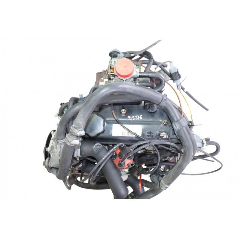 C1E750 MOTOR COMPLETO RENAULT CLIO I FASE I / II (B/C57) 1.2 Alize 1992 C1E750 215276 RENAULT - 5