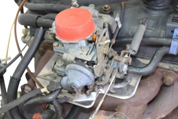 C1E750 MOTOR COMPLETO RENAULT CLIO I FASE I / II (B/C57) 1.2 Alize 1992 C1E750 215276 RENAULT - 6