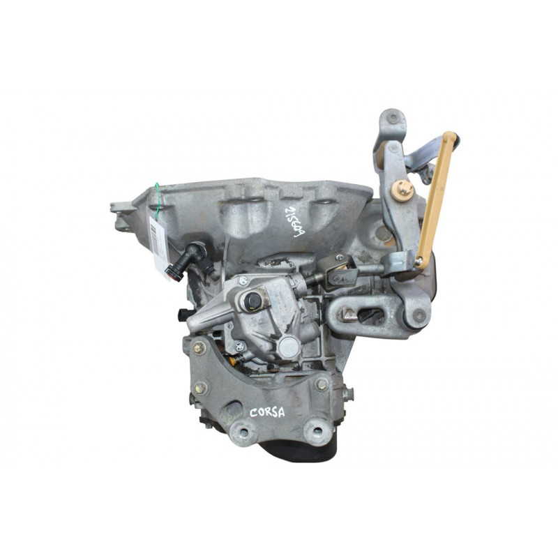 M 5V CAJA CAMBIOS OPEL CORSA D Cosmo 2007 M 5V 215609 OPEL - 3