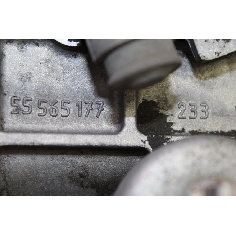 M 5V CAJA CAMBIOS OPEL CORSA D Cosmo 2007 M 5V 215609 OPEL - 5