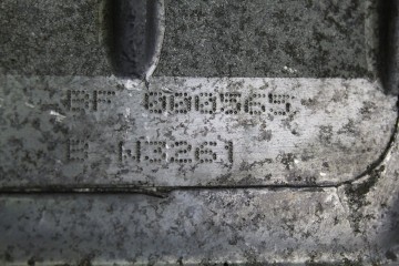 M 5V CAJA CAMBIOS CHEVROLET LACETTI CDX 2007 M 5V 215858 CHEVROLET - 2