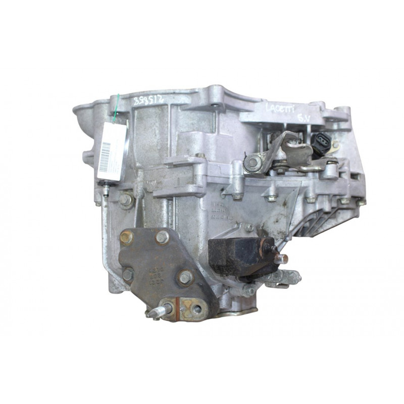 M 5V CAJA CAMBIOS CHEVROLET LACETTI CDX 2007 M 5V 215858 CHEVROLET - 3