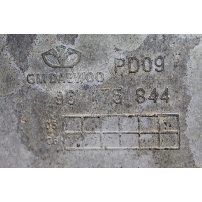 5V M CAJA CAMBIOS CHEVROLET AVEO BERLINA
