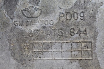 5V M CAJA CAMBIOS CHEVROLET AVEO BERLINA LT 2008 5V M 215880 CHEVROLET - 3