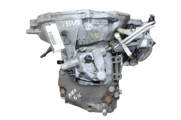 5V M CAJA CAMBIOS CHEVROLET AVEO BERLINA LT 2008 5V M 215880 CHEVROLET - 4