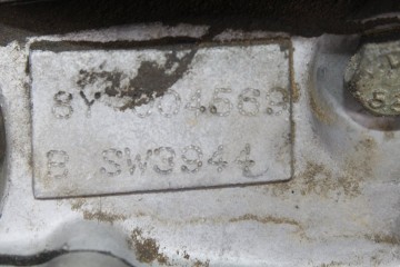 5V M CAJA CAMBIOS CHEVROLET AVEO BERLINA LT 2008 5V M 215880 CHEVROLET - 5