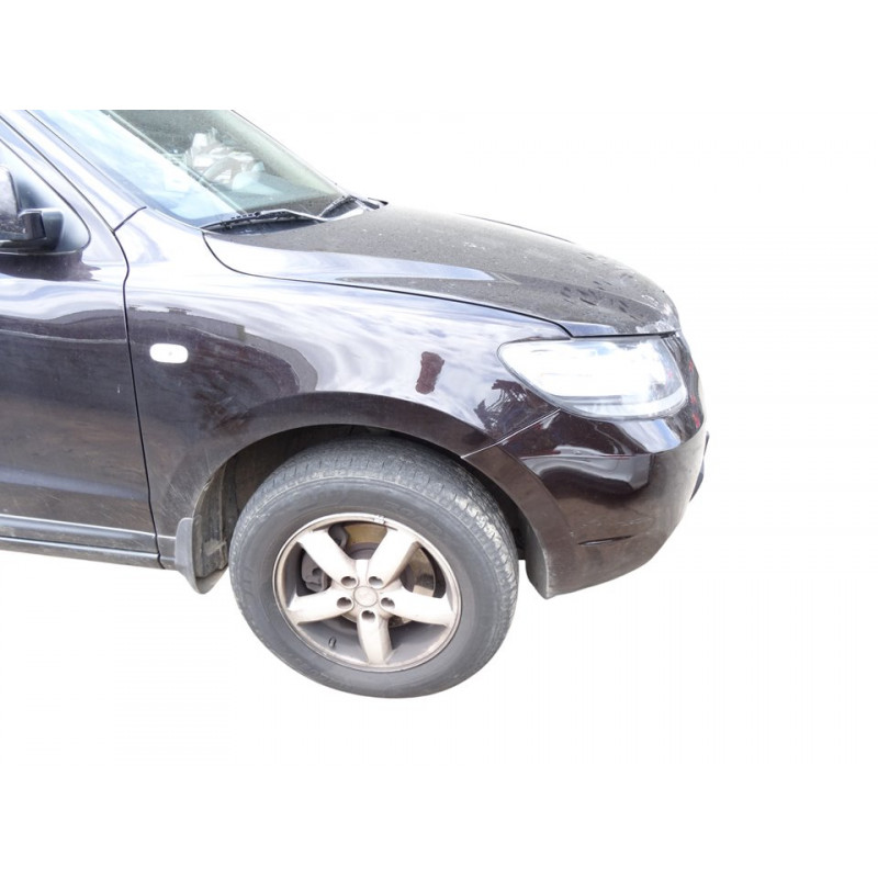  MORRO COMPLETO HYUNDAI SANTA FE (CM) 2.2 CRDi Comfort 4X4 2009 215904 HYUNDAI - 2