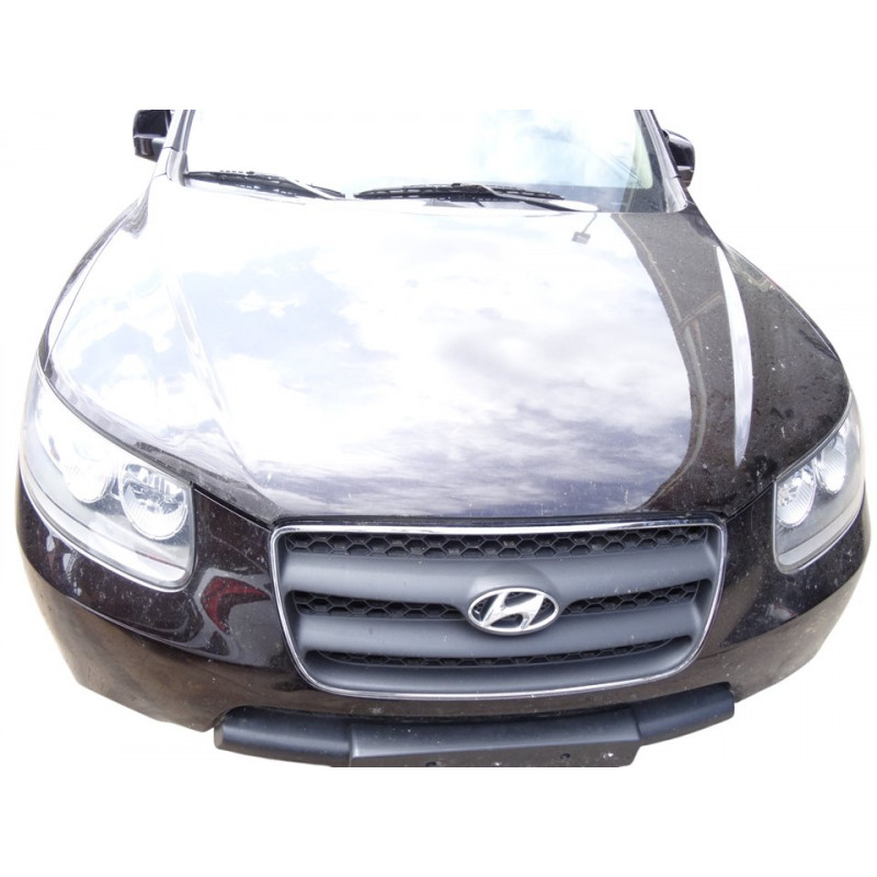  MORRO COMPLETO HYUNDAI SANTA FE (CM) 2.2 CRDi Comfort 4X4 2009 215904 HYUNDAI - 3