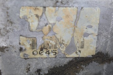 5V M CAJA CAMBIOS CHEVROLET AVEO BERLINA LT 2008 5V M 215880 CHEVROLET - 8